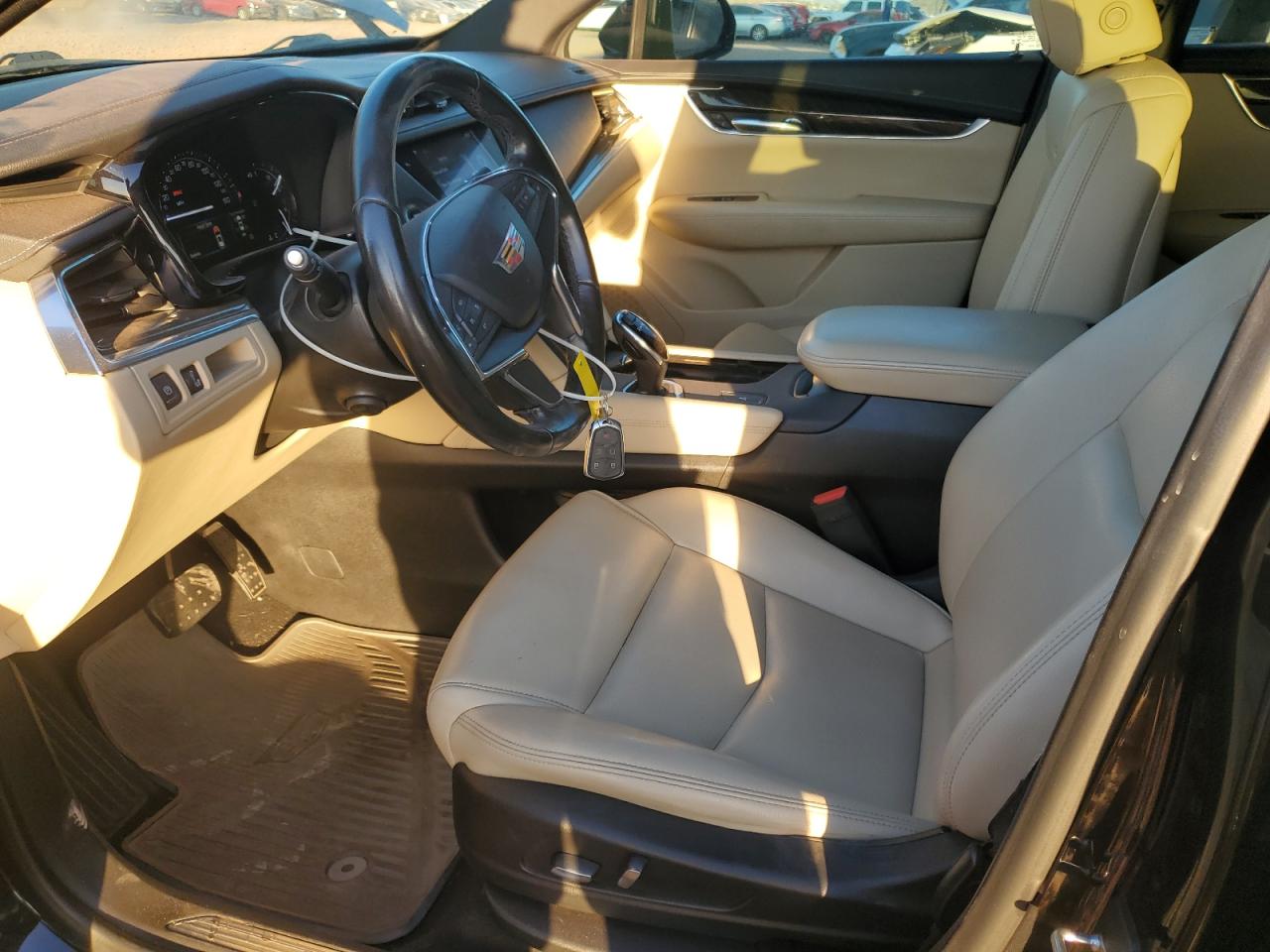 2019 Cadillac Xt5 VIN: 1GYKNARS6KZ252106 Lot: 91806755