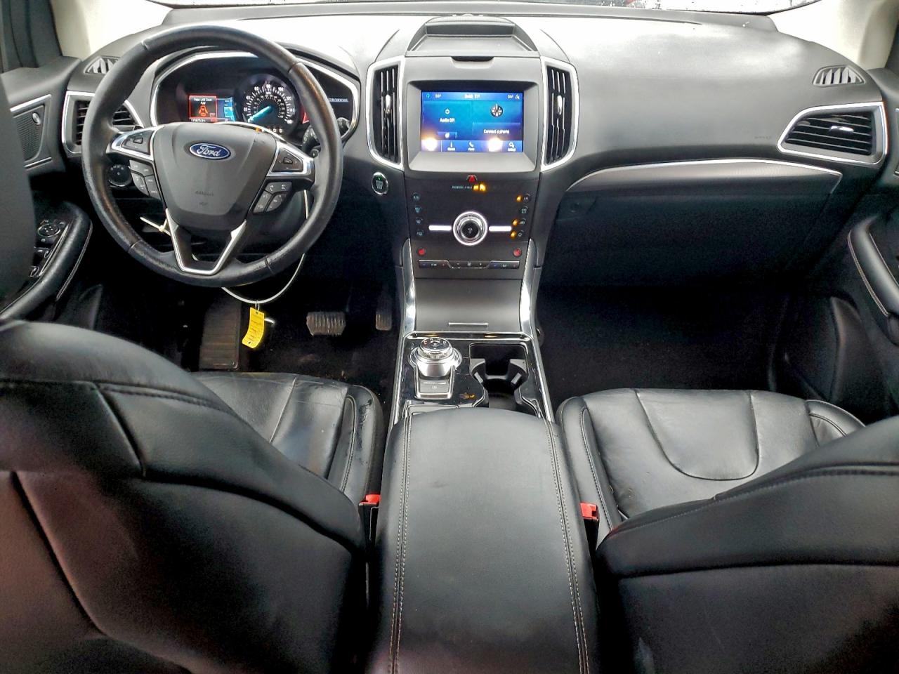 2020 Ford Edge Titanium VIN: 2FMPK4K95LBA16219 Lot: 93409845