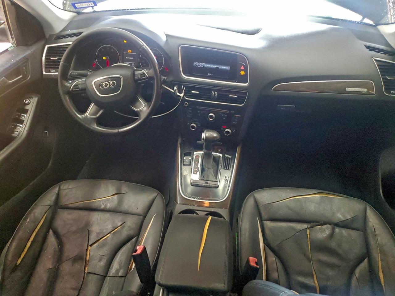 2013 Audi Q5 Premium VIN: WA1CFAFP0DA019339 Lot: 93819725