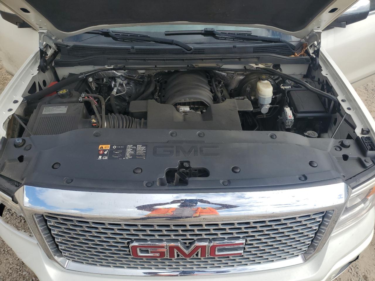2015 GMC Sierra K1500 Denali VIN: 3GTU2WEC5FG330268 Lot: 91617925