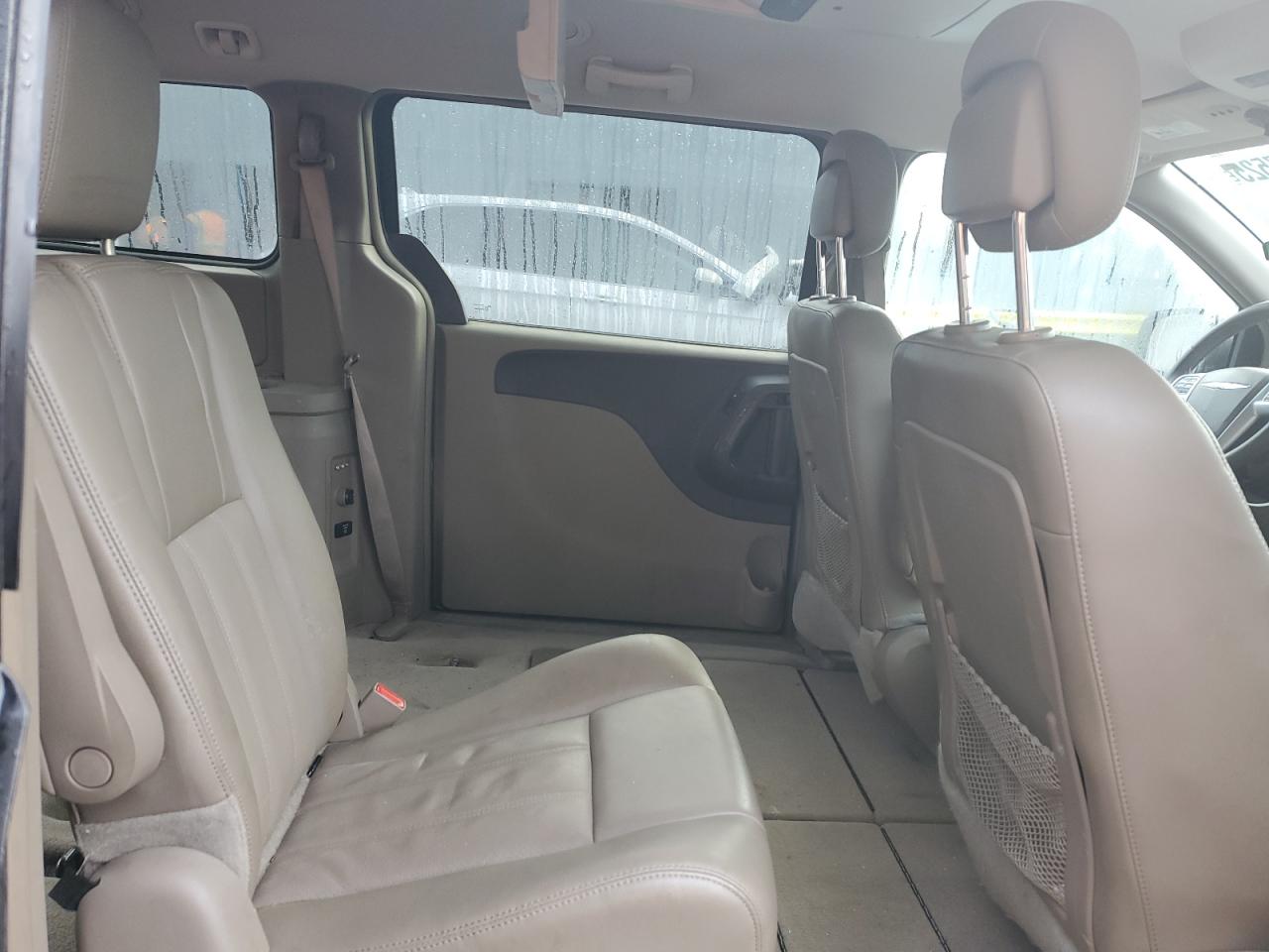 2012 Chrysler Town & Country Touring VIN: 2C4RC1BG4CR320673 Lot: 92617525