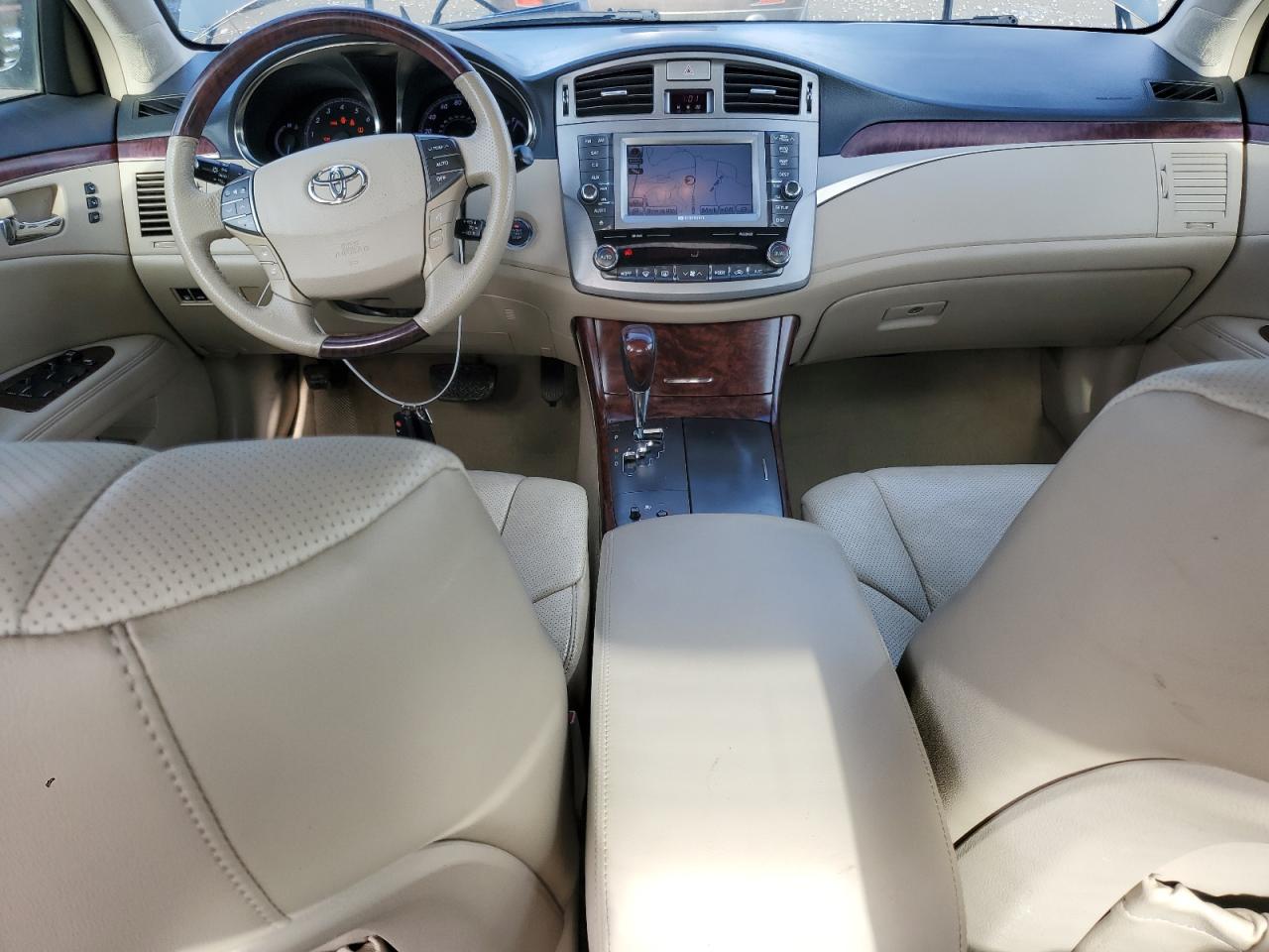 2012 Toyota Avalon Base VIN: 4T1BK3DB1CU473303 Lot: 92717765