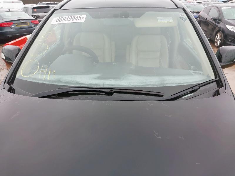 2008 HONDA CR-V 2.0 I-VTEC EX 5DR AUTO