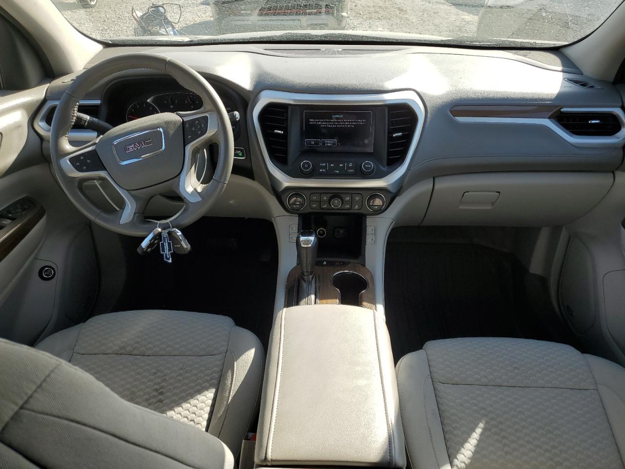 2018 GMC Acadia Sle VIN: 1GKKNLLA4JZ228889 Lot: 91904785