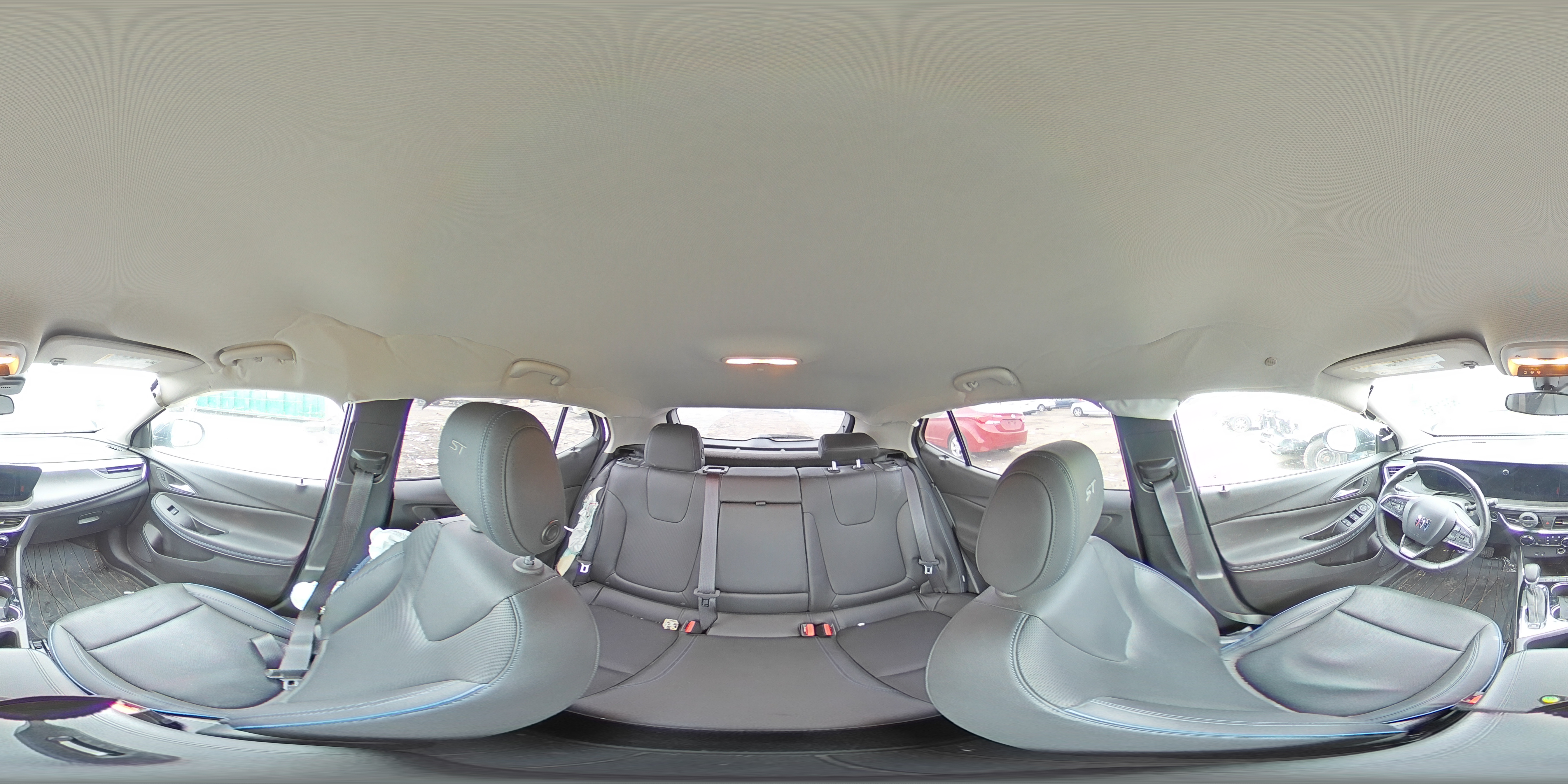 2025 Buick Encore Gx Sport Touring VIN: KL4AMDSL2SB011848 Lot: 93917825