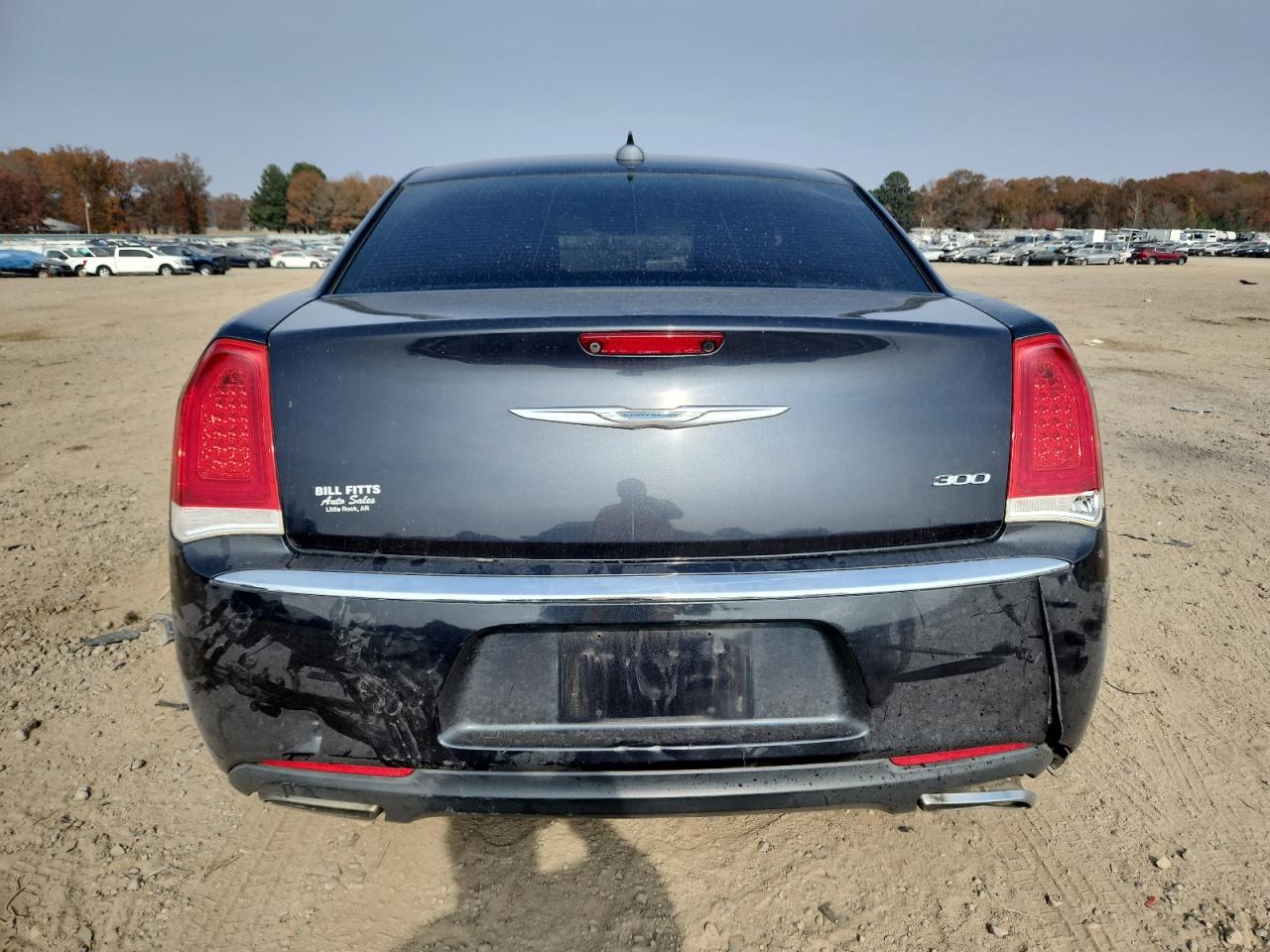 2016 Chrysler 300 Limited VIN: 2C3CCAAG3GH269206 Lot: 93071675