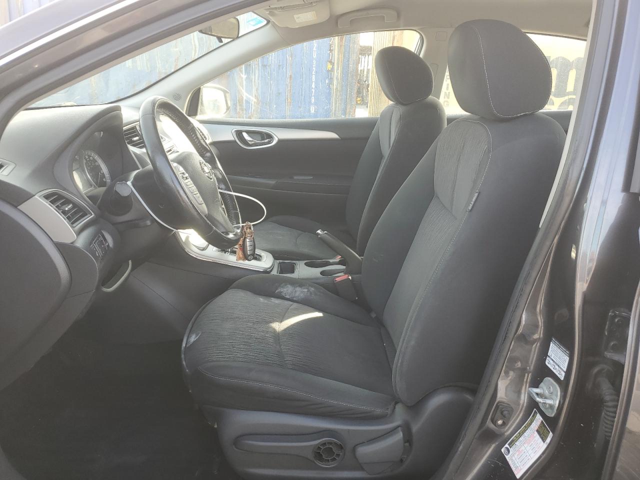 2014 Nissan Sentra S VIN: 3N1AB7AP8EY271049 Lot: 91679595