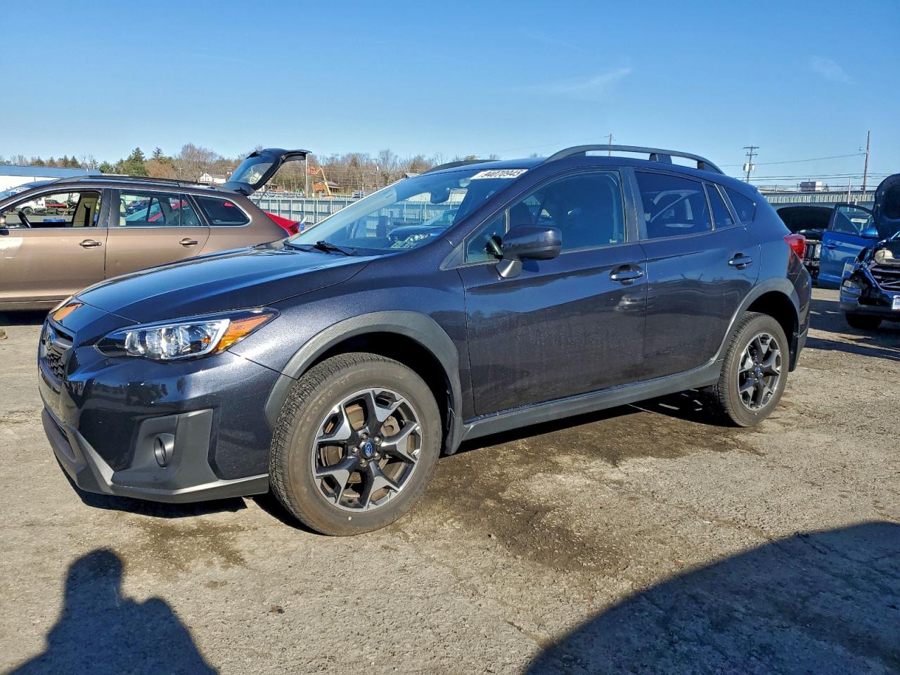2019 Subaru Crosstrek Premium