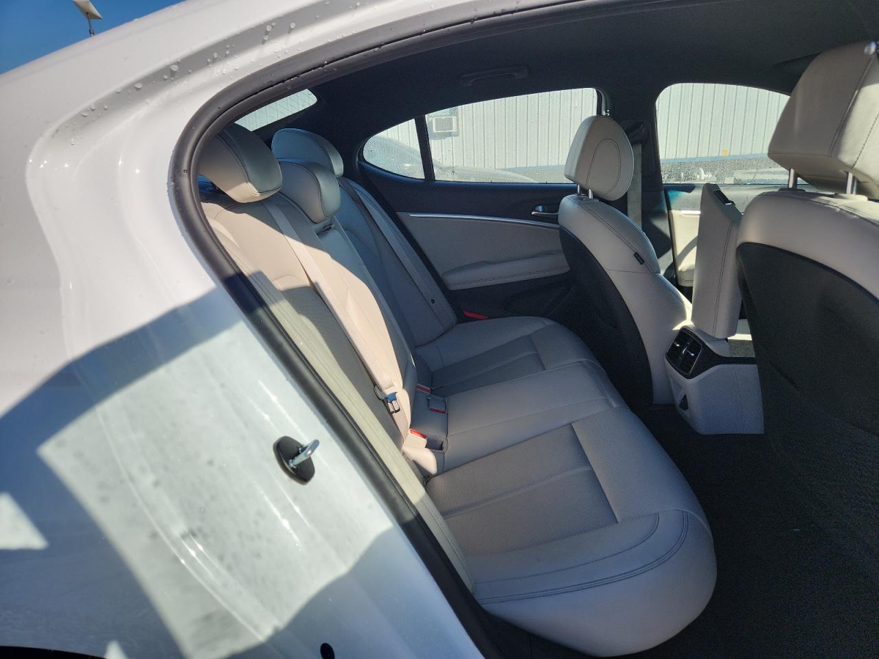 2023 Genesis G70 Base VIN: KMTG34TA9PU125133 Lot: 91030065