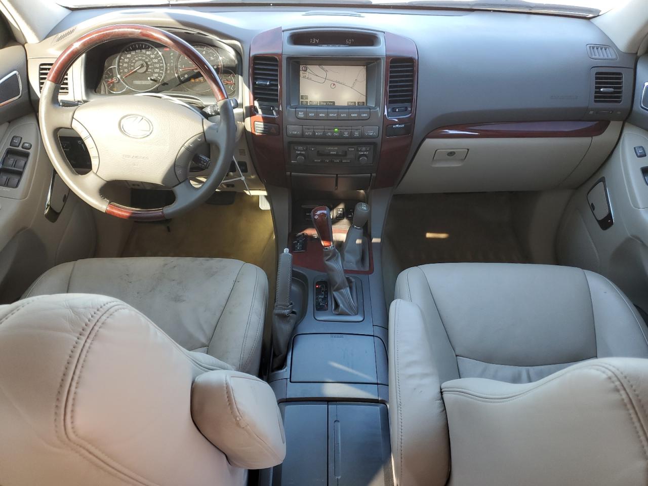 2009 Lexus Gx 470 VIN: JTJBT20XX90177030 Lot: 90474165