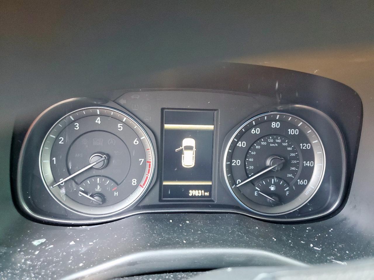 2023 Hyundai Kona Sel VIN: KM8K62ABXPU980645 Lot: 82682335