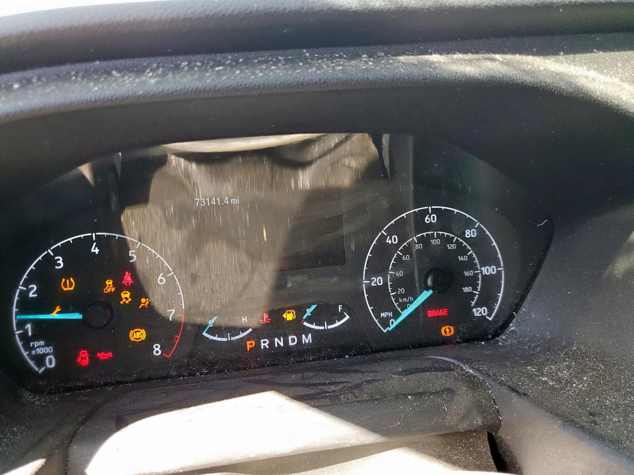 2023 Ford Transit T-250 VIN: 1FTBR1C85PKC03521 Lot: 91520735