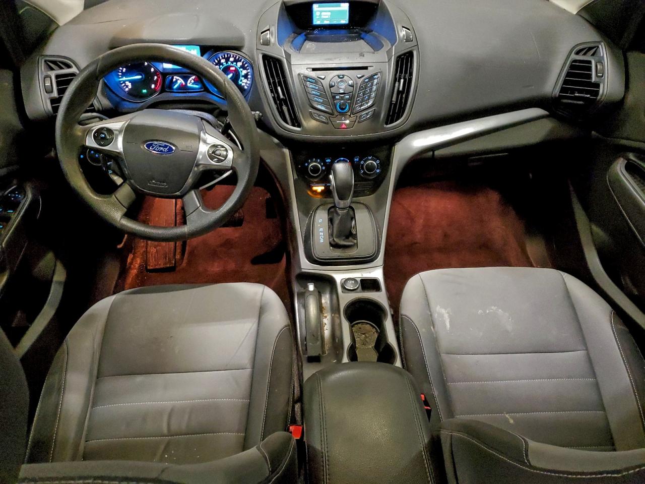 2015 Ford Escape Se VIN: 1FMCU9GX0FUC66379 Lot: 94255865