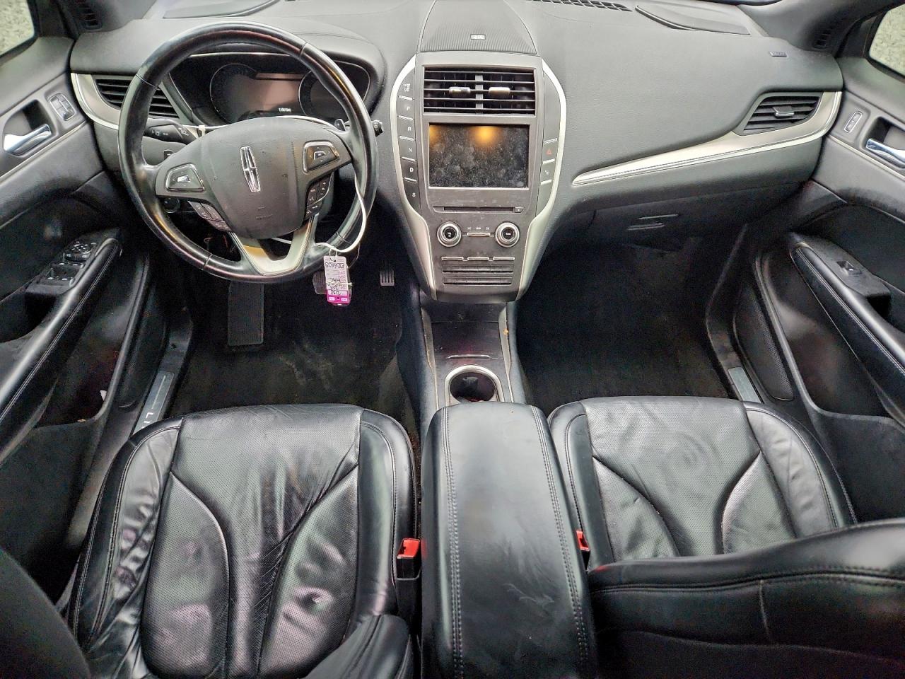 2015 Lincoln Mkc VIN: 5LMCJ2A93FUJ30383 Lot: 94105895