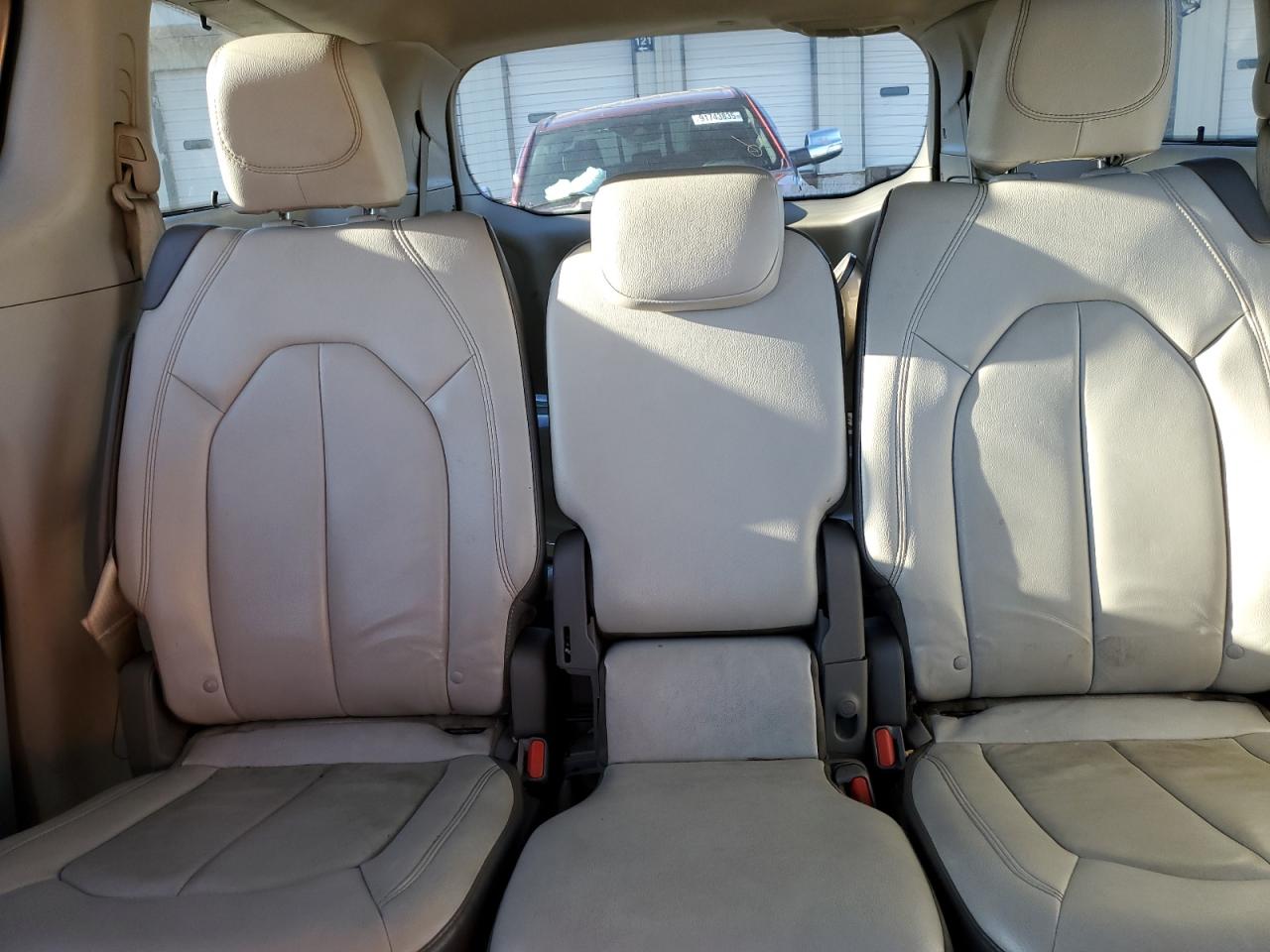 2017 Chrysler Pacifica Touring L VIN: 2C4RC1BG6HR645137 Lot: 91855005