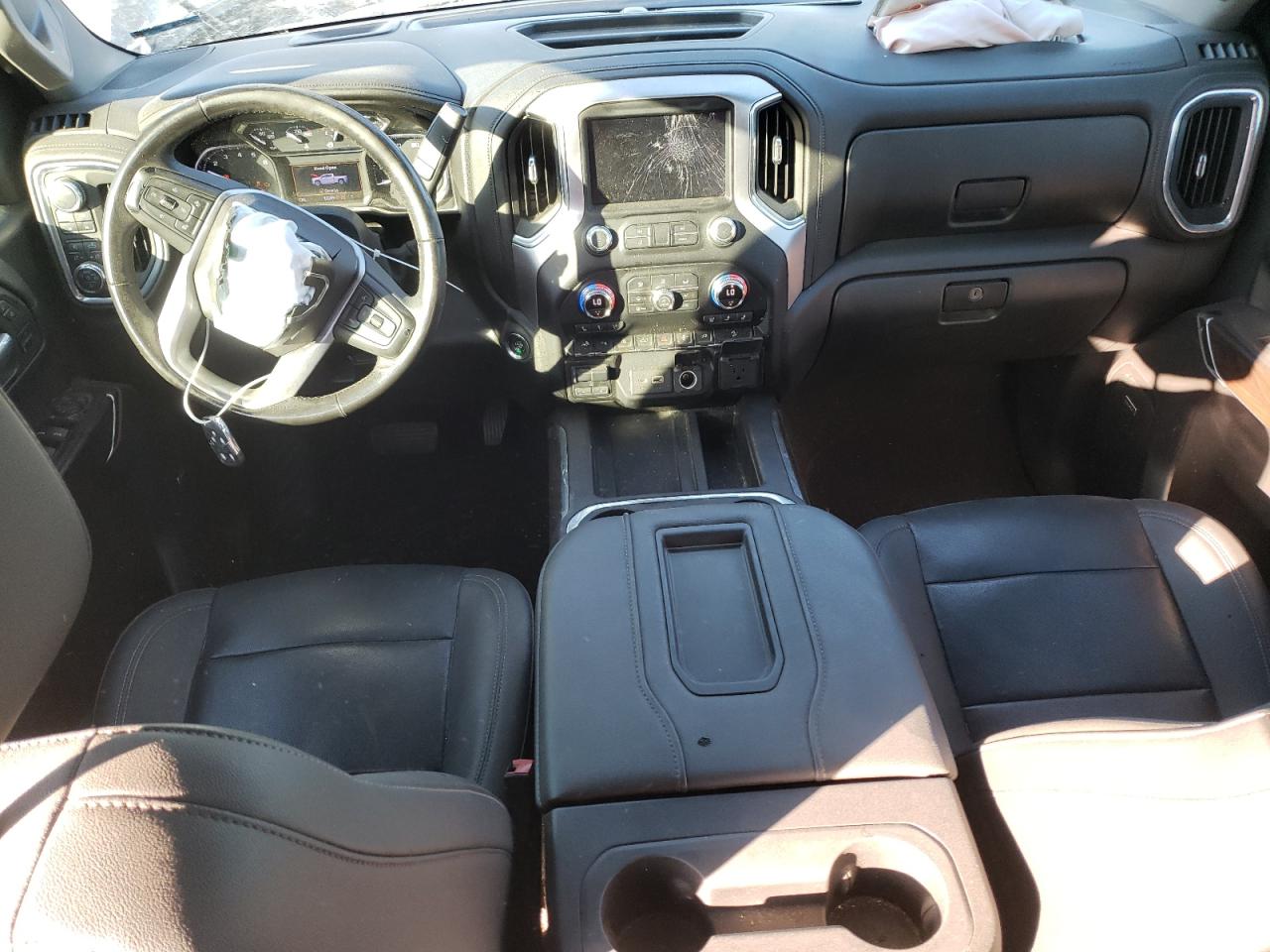 2021 GMC Sierra K1500 Slt VIN: 3GTU9DED4MG262082 Lot: 92624315