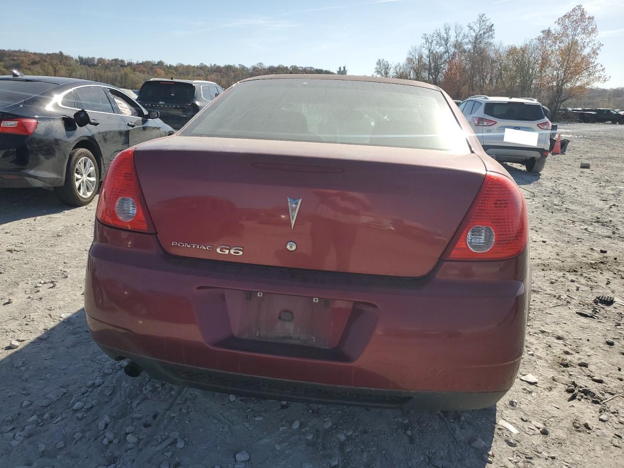 2009 Pontiac G6 VIN: 1G2ZJ57B294270799 Lot: 92237595