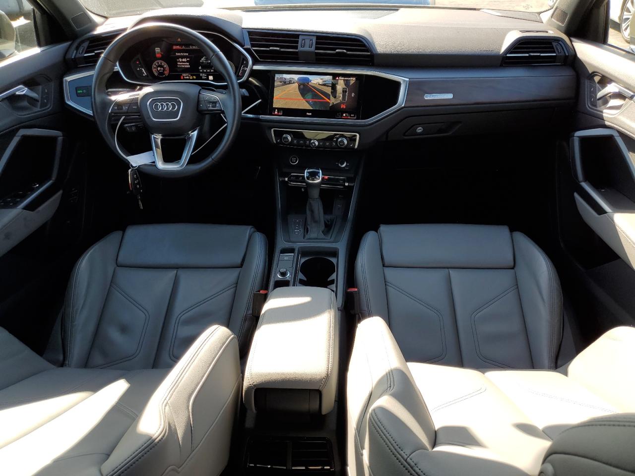 2024 Audi Q3 Premium Plus S Line 45 VIN: WA1EECF36R1108151 Lot: 93688735