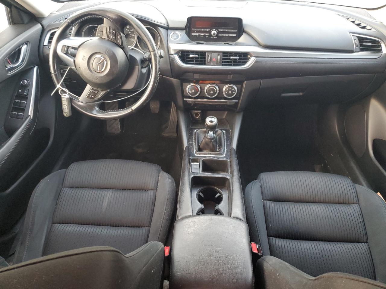 2016 Mazda 6 Sport VIN: JM1GJ1U56G1431700 Lot: 90864615