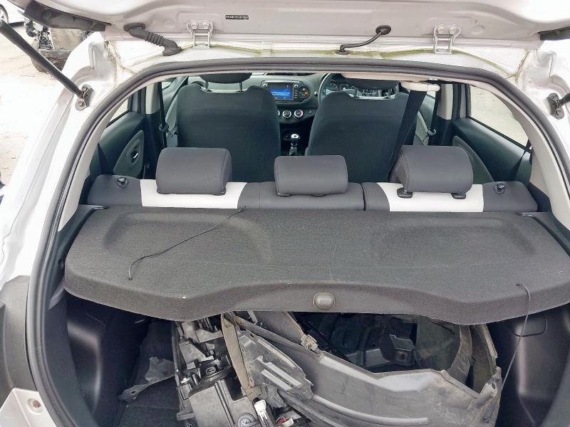 2020 TOYOTA YARIS 1.5 VVT-I ICON 5DR