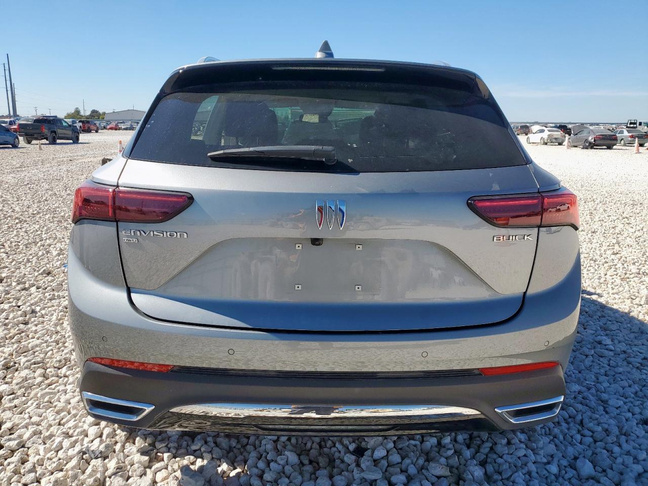 2024 Buick Envision Preferred VIN: LRBFZME4XRD016441 Lot: 92054465