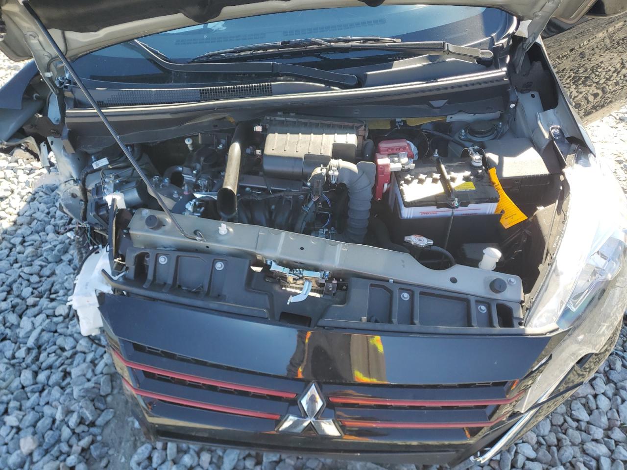 2024 Mitsubishi Mirage Se VIN: ML32AWHJ3RH030228 Lot: 91917885