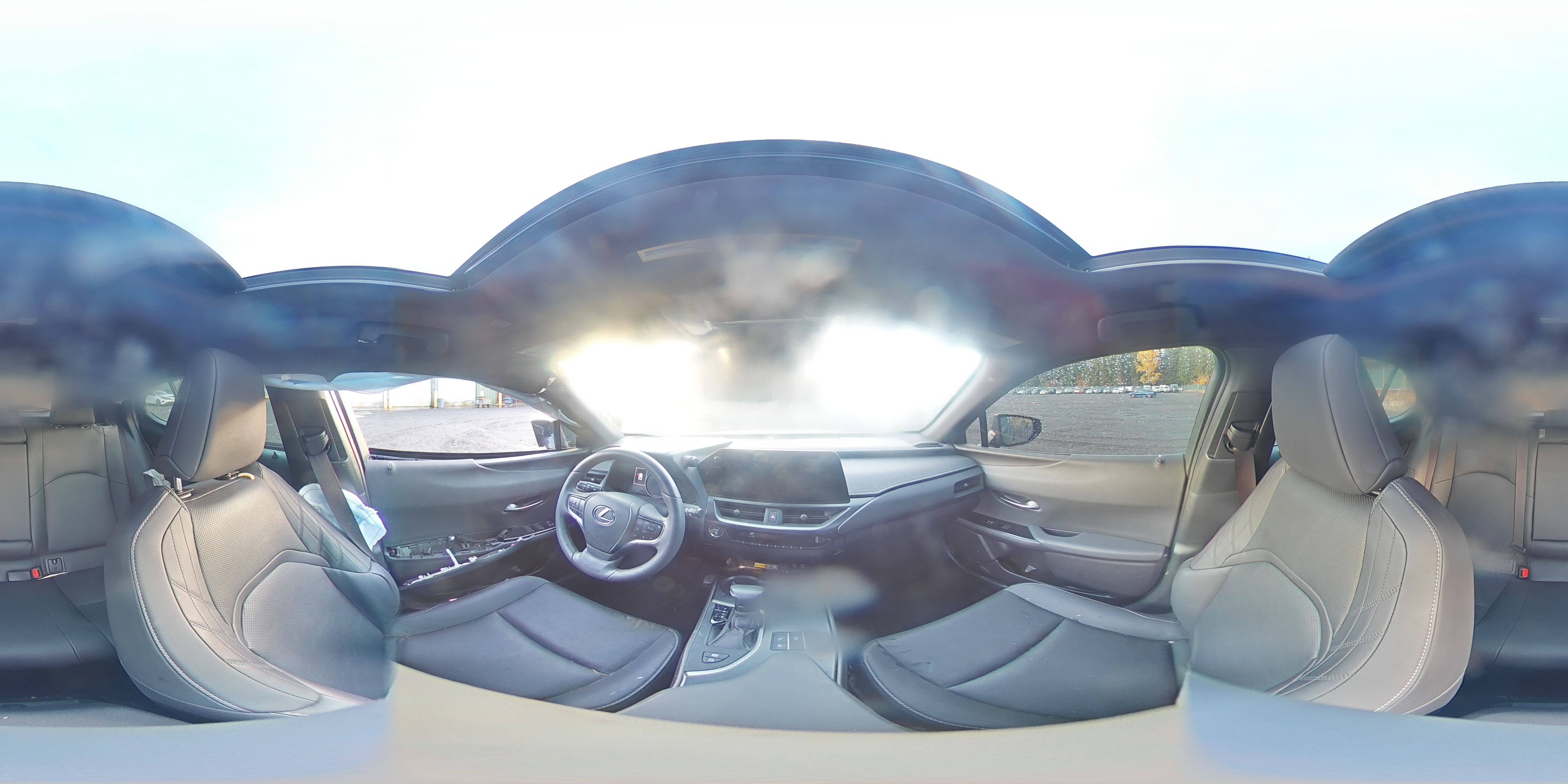 2024 Lexus Ux 250H Premium VIN: JTHP9JBH0R2077321 Lot: 90641305