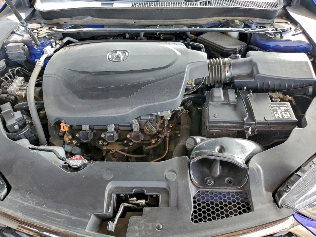 2018 Acura Tlx Tech+A VIN: 19UUB2F67JA005227 Lot: 93946895
