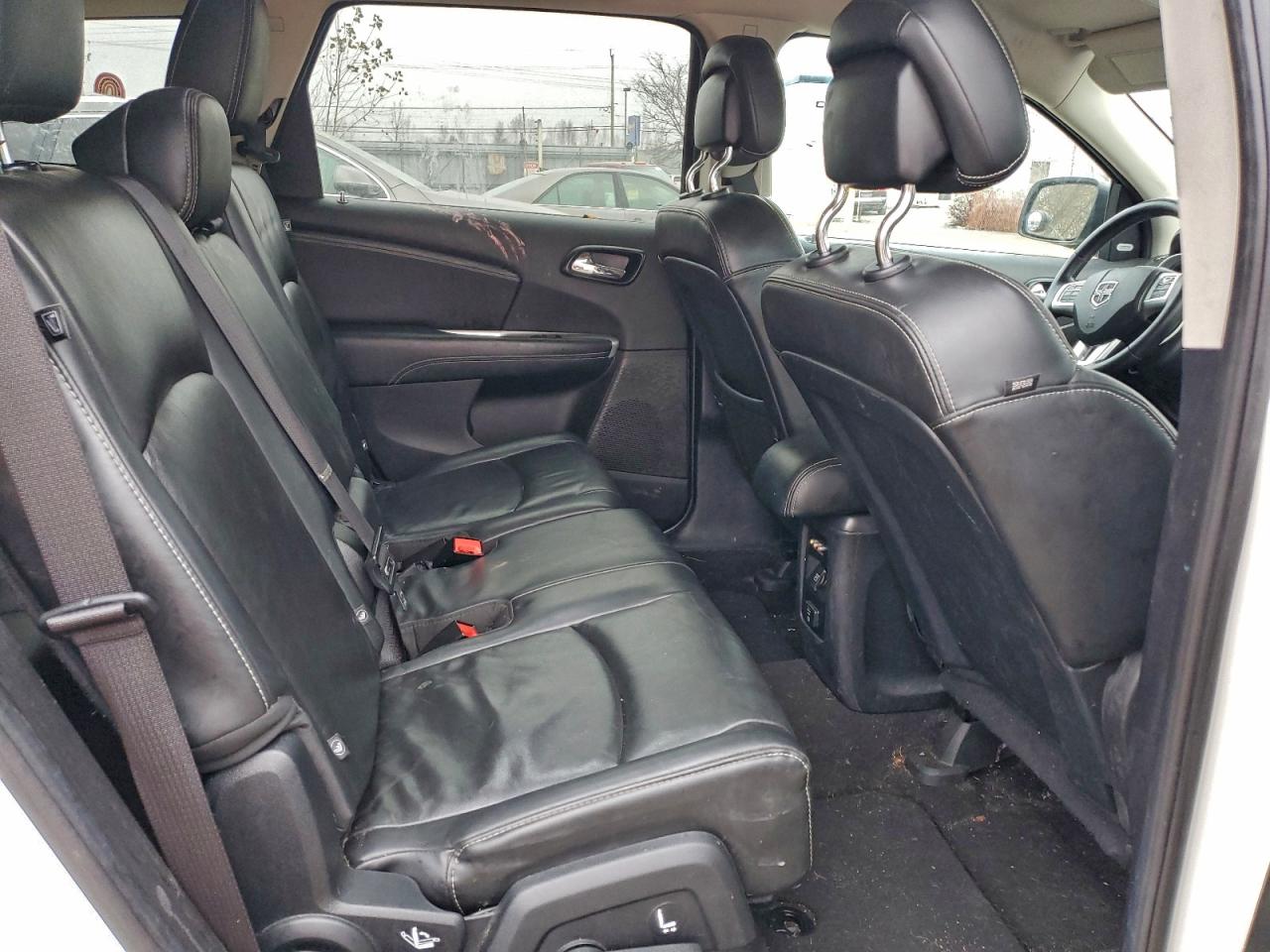 2016 Dodge Journey R/T VIN: 3C4PDDFG8GT141104 Lot: 92258045