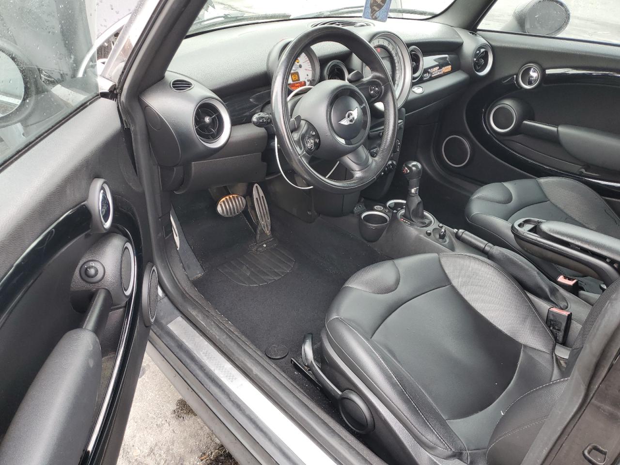 2013 Mini Cooper S VIN: WMWSV3C50DT393339 Lot: 92106005