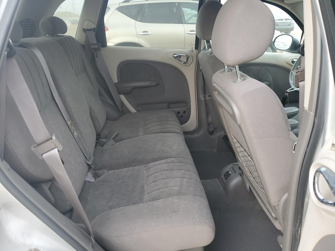 2002 Chrysler Pt Cruiser Touring VIN: 3C4FY58B12T270110 Lot: 91719775