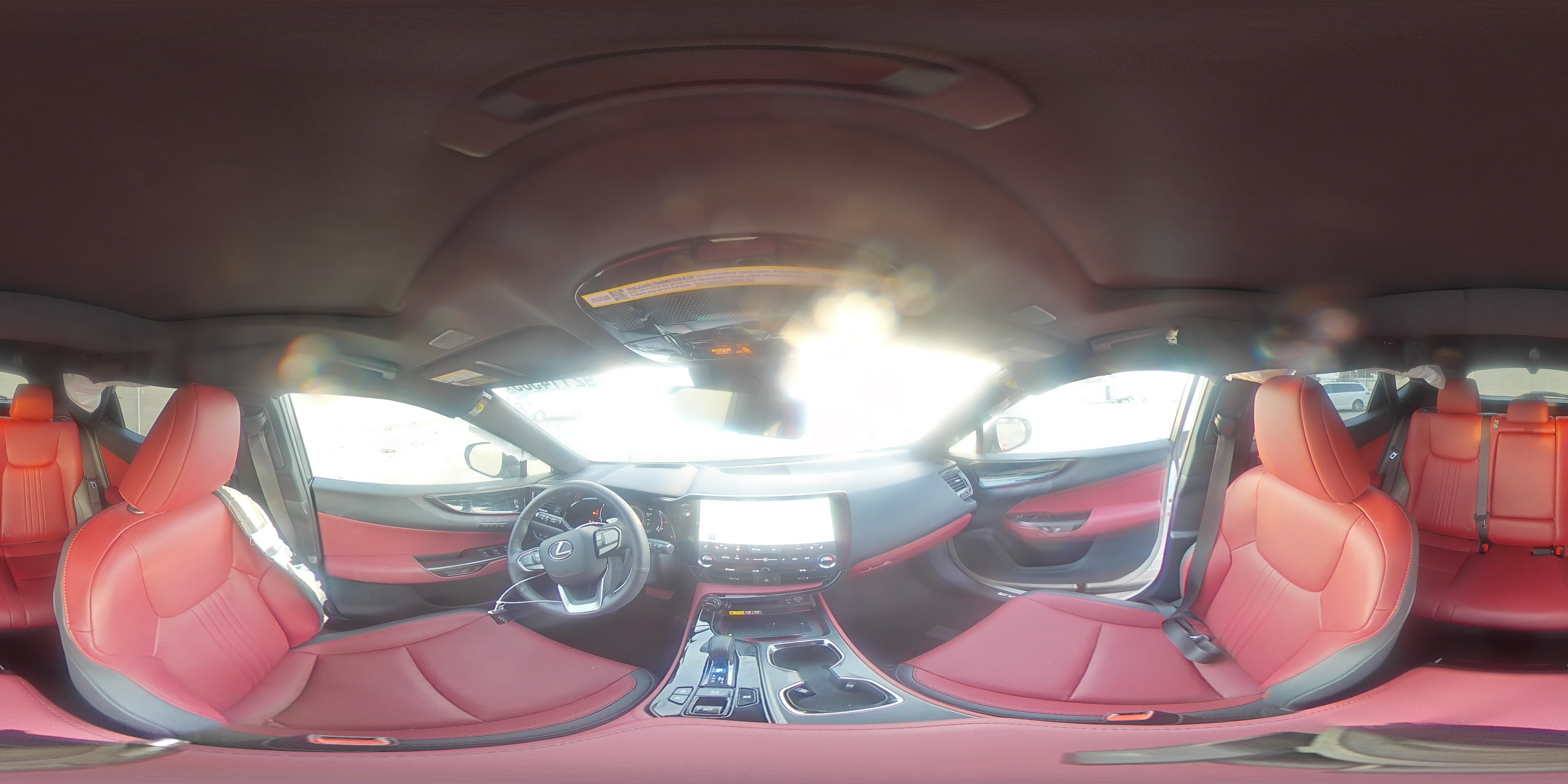 2025 Lexus Nx 350H Base VIN: JTJGKCEZ1S5030709 Lot: 92114585