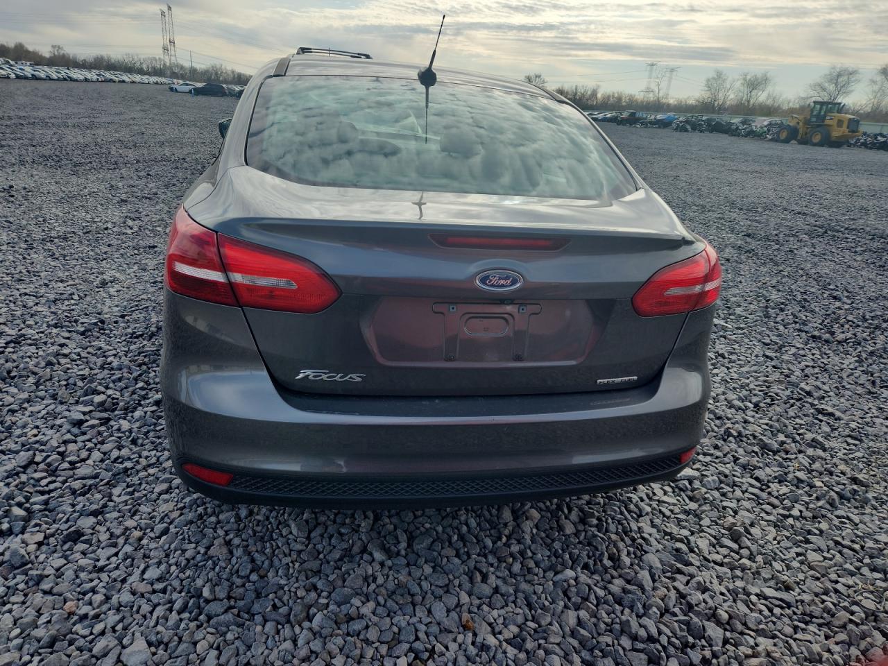 2015 Ford Focus S VIN: 1FADP3E26FL299967 Lot: 92740625