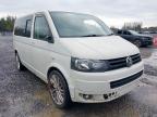 2009 VOLKSWAGEN TR-PORTER T28 102 TDI SWB  for sale at Copart EAST KILBRIDE