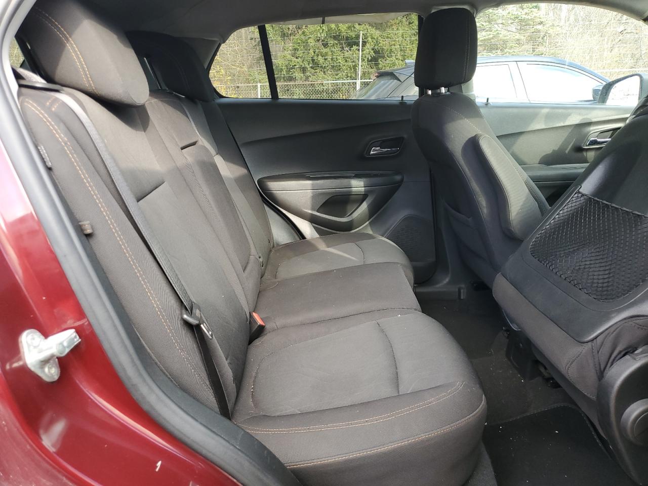 2017 Chevrolet Trax 1Lt VIN: 3GNCJPSB7HL181394 Lot: 93224545