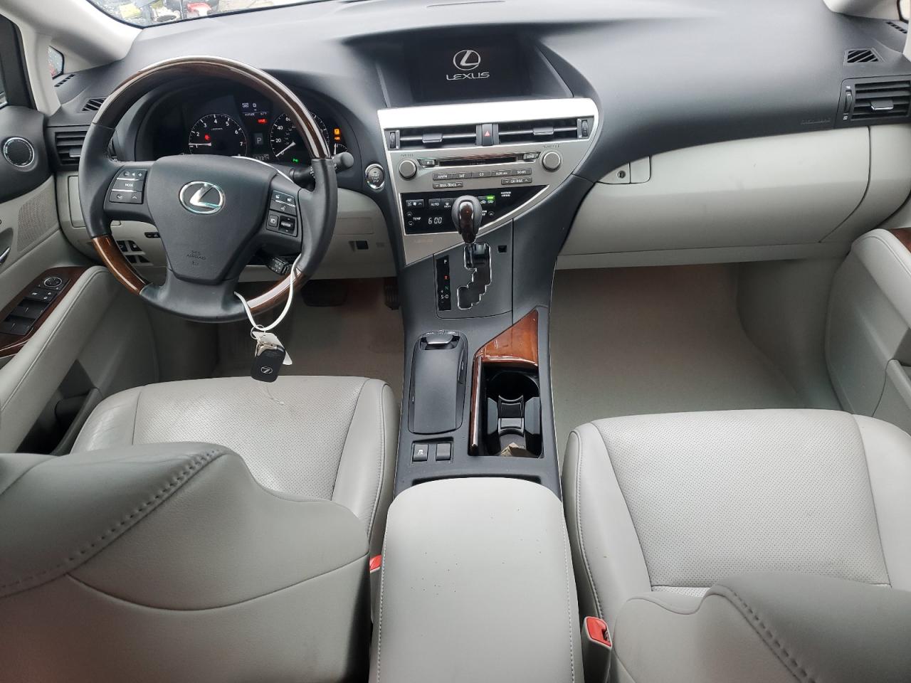 2011 Lexus Rx 350 VIN: 2T2ZK1BA5BC054461 Lot: 90627205