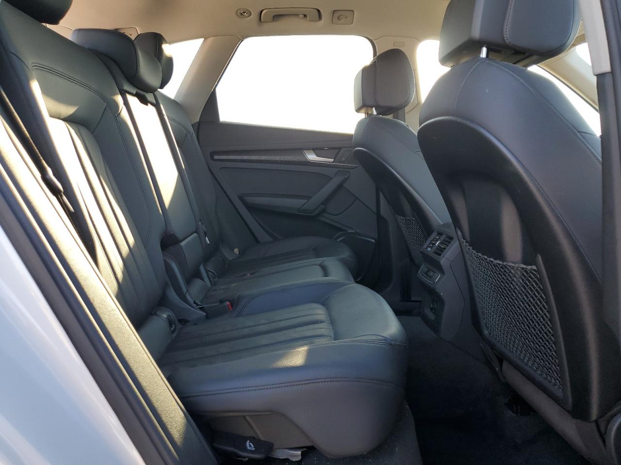 2020 Audi Q5 Premium VIN: WA1ANAFY7L2067691 Lot: 90694445