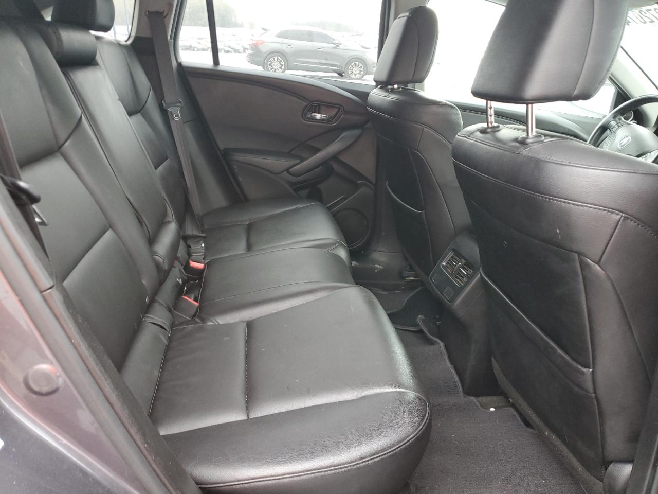 2017 Acura Rdx VIN: 5J8TB3H35HL018853 Lot: 92720745