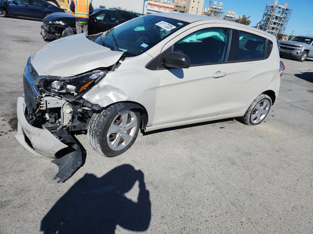 2019 Chevrolet Spark Ls