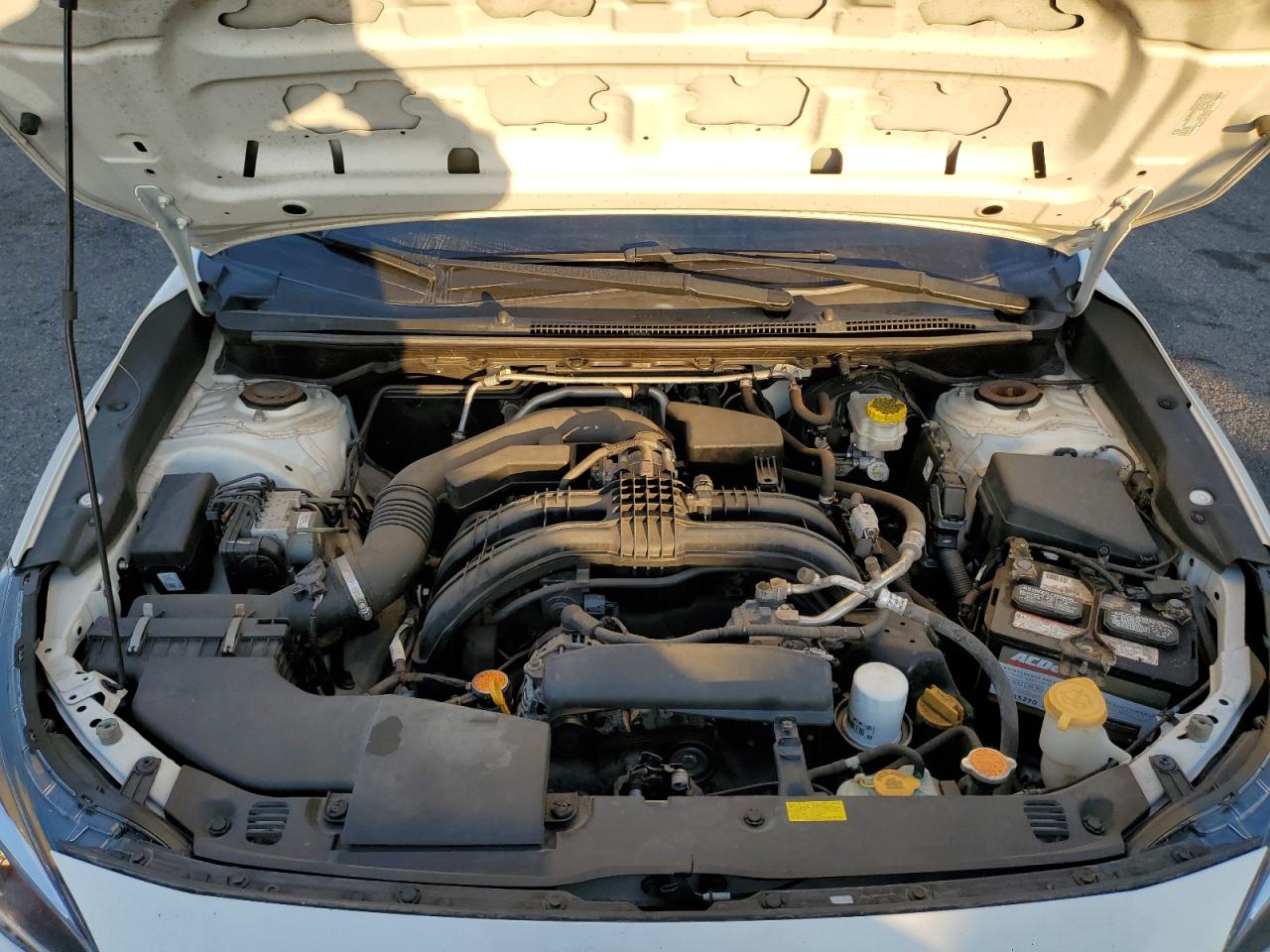 2018 Subaru Impreza VIN: 4S3GTAA62J3730474 Lot: 91924905