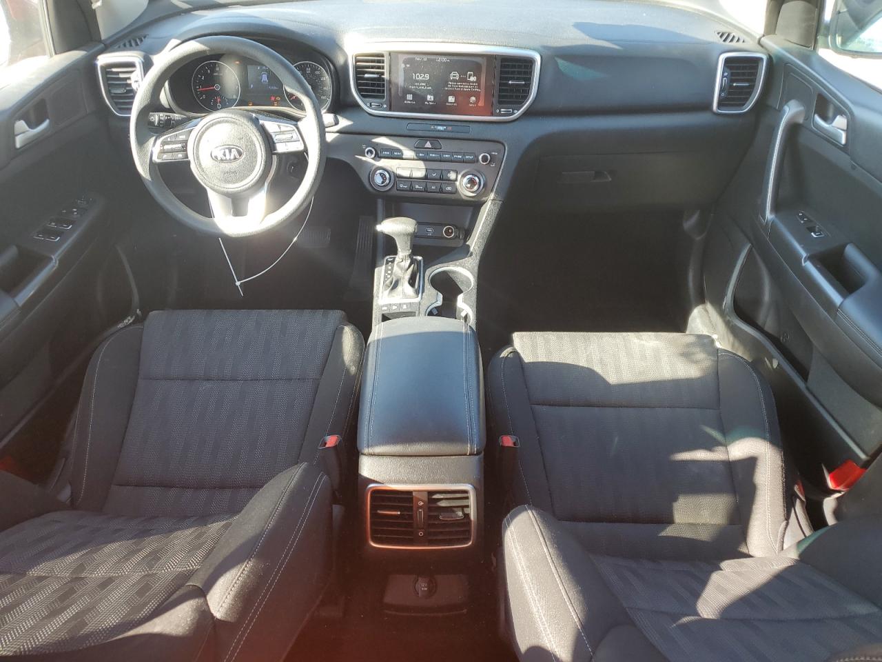 2020 Kia Sportage Lx VIN: KNDPMCAC7L7742467 Lot: 92917015