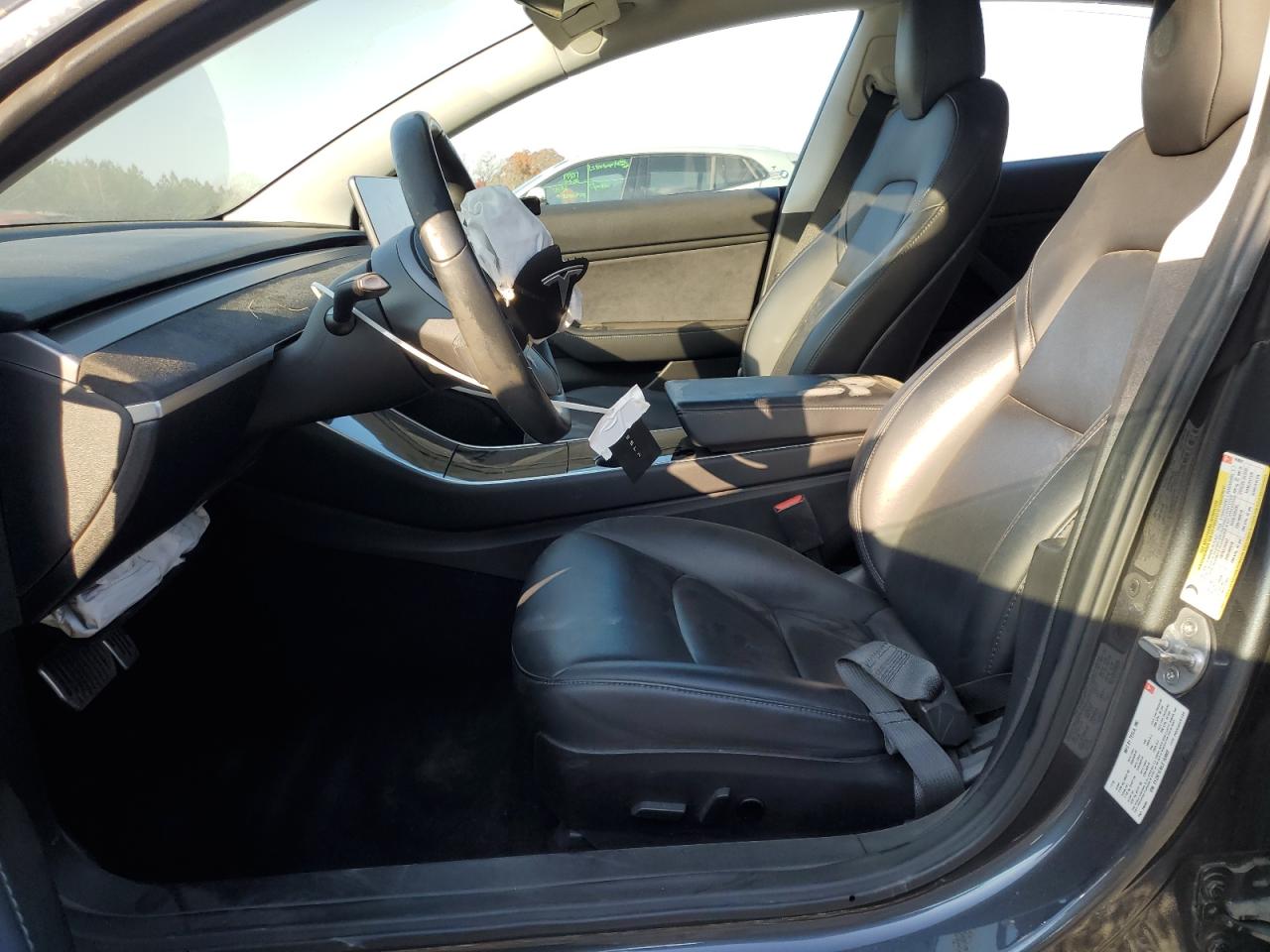 2018 Tesla Model 3 VIN: 5YJ3E1EA4JF163002 Lot: 93809945