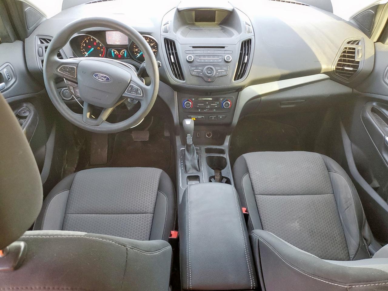 2017 Ford Escape Se VIN: 1FMCU0GD2HUB20621 Lot: 92503215