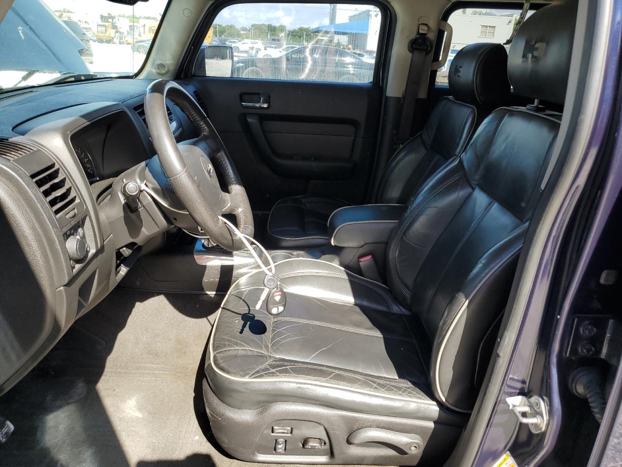 2007 Hummer H3 VIN: 5GTDN13E378179297 Lot: 82555665