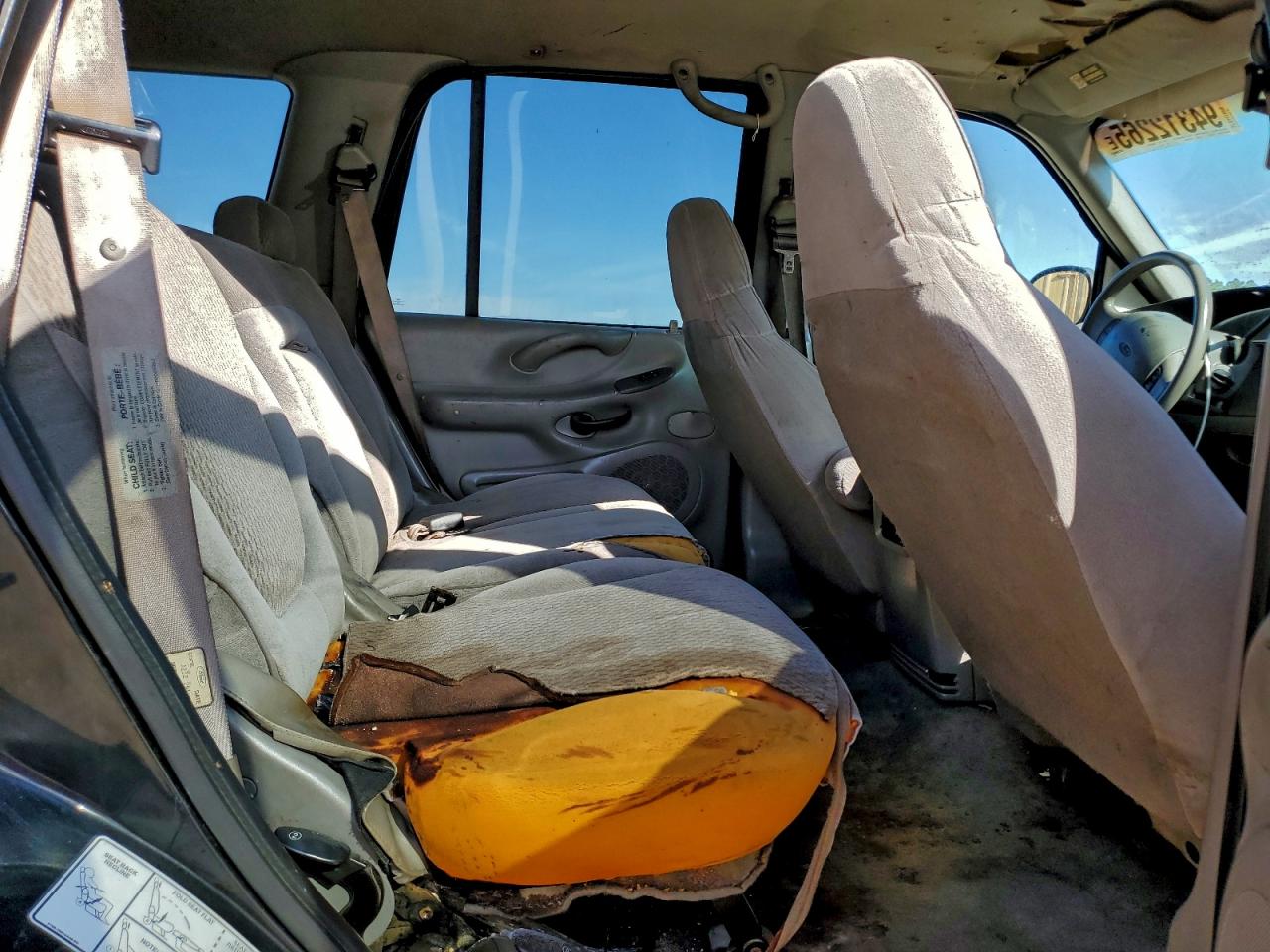 1997 Ford Expedition VIN: 1FMFU18L5VLC25034 Lot: 94312265