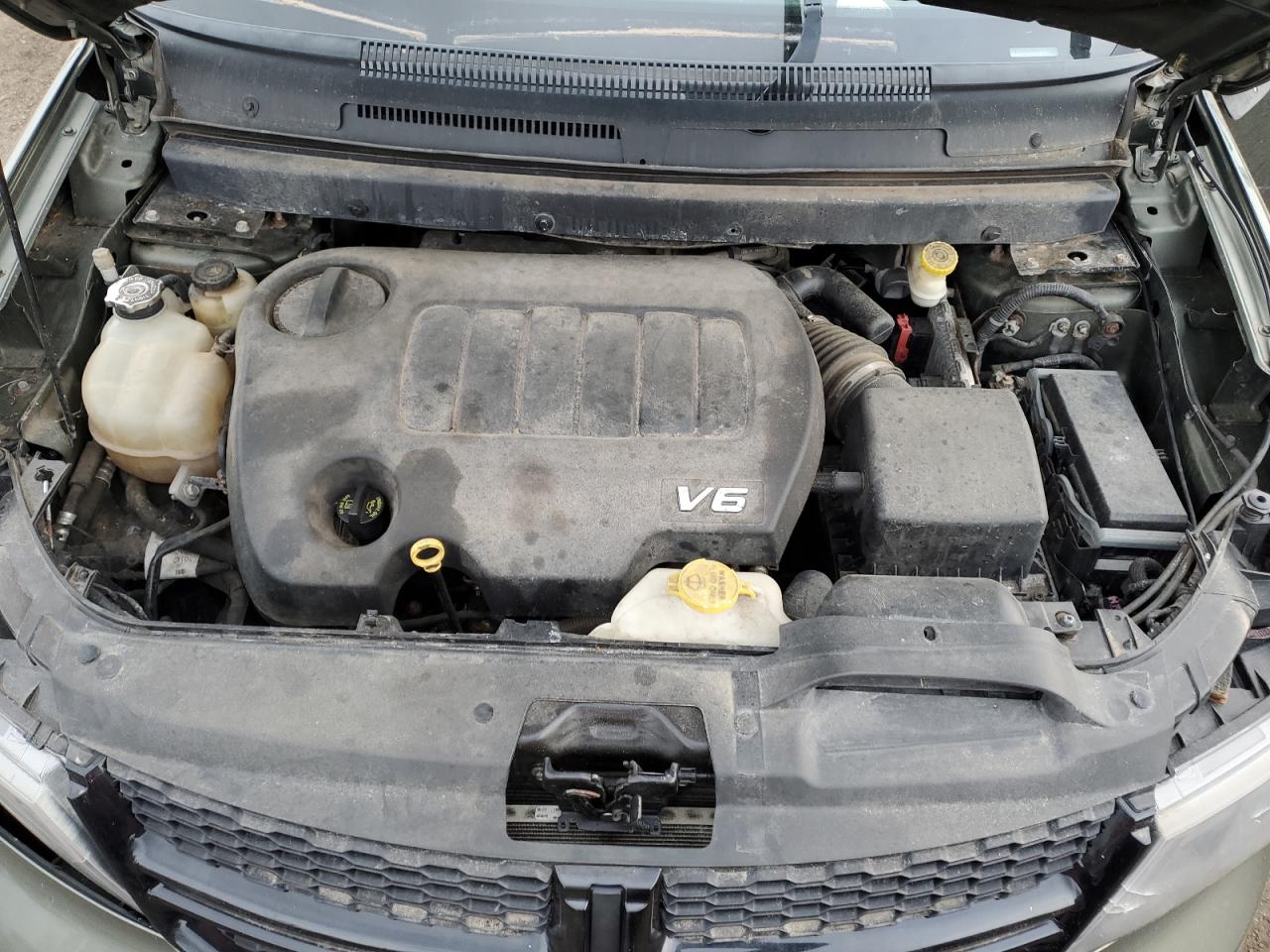 2017 Dodge Journey Crossroad VIN: 3C4PDDGG9HT517616 Lot: 92296525