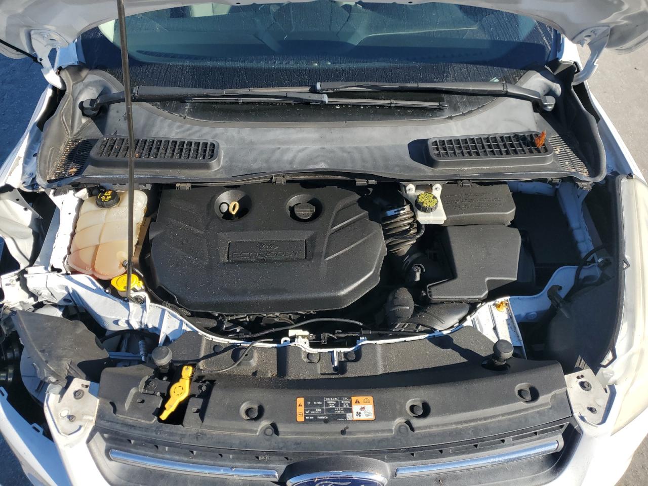 2014 Ford Escape Se VIN: 1FMCU9G98EUE05979 Lot: 82767515