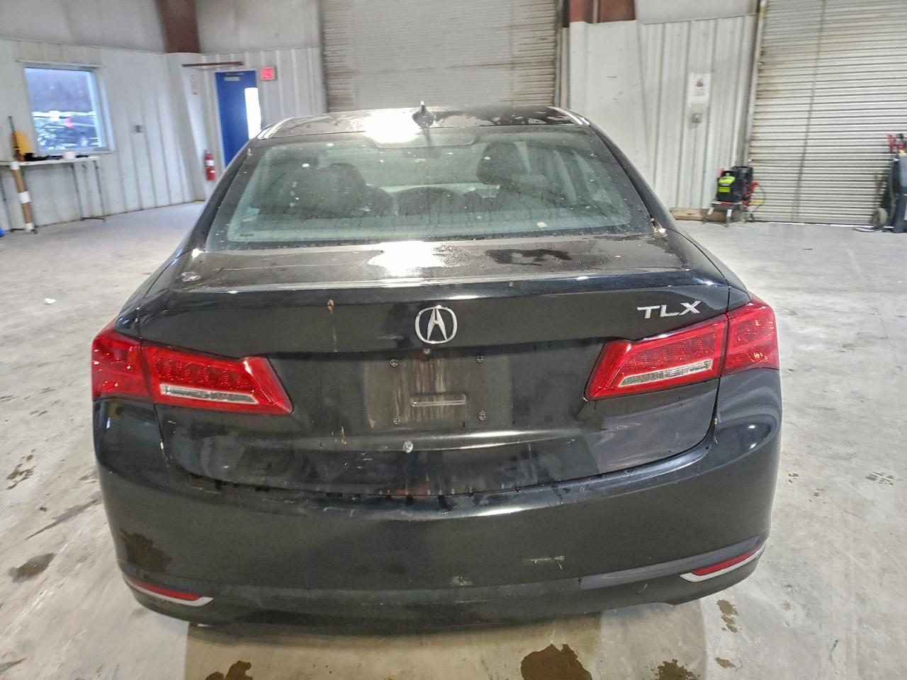 2018 Acura Tlx VIN: 19UUB1F35JA005064 Lot: 93552405