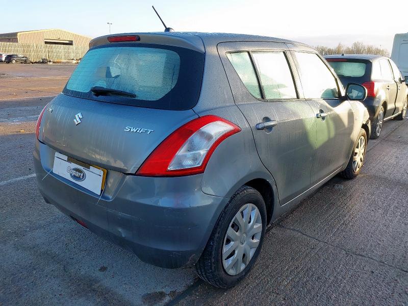 2012 SUZUKI SWIFT 1.2 SZ2 5DR