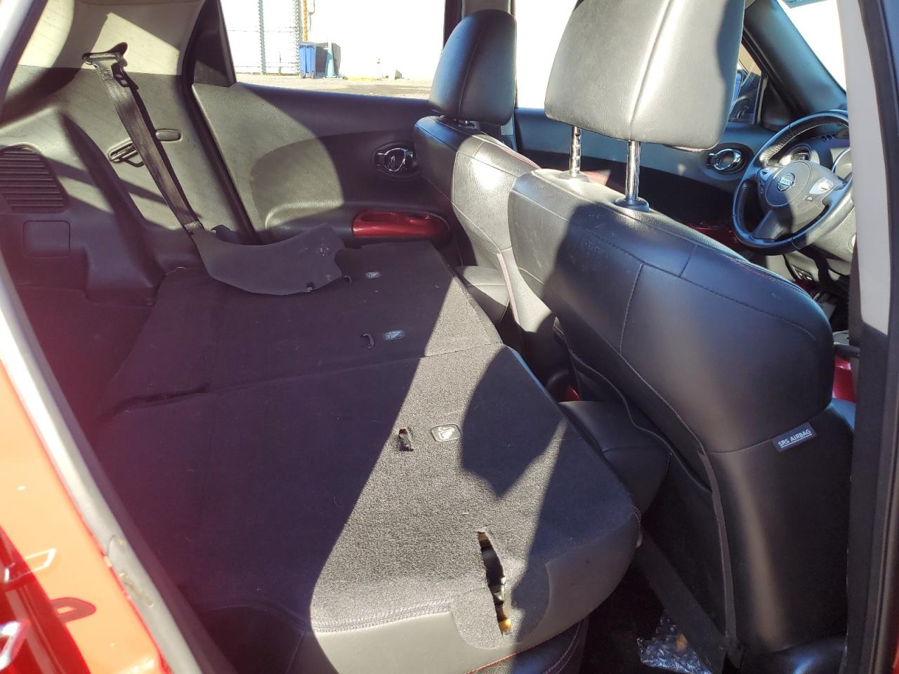 2015 Nissan Juke S VIN: JN8AF5MVXFT553787 Lot: 92588315